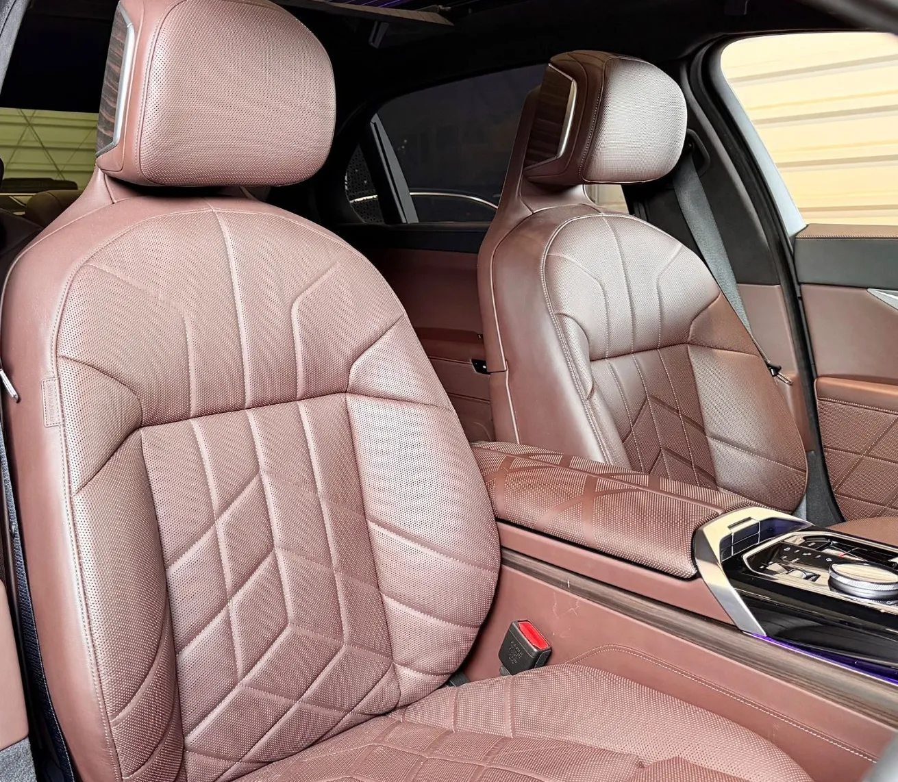 Zunanja slika - BMW Serija 7 - : 740XD - M PRO - TV - ZRAČNO - B W - MASAŽA ... - 13