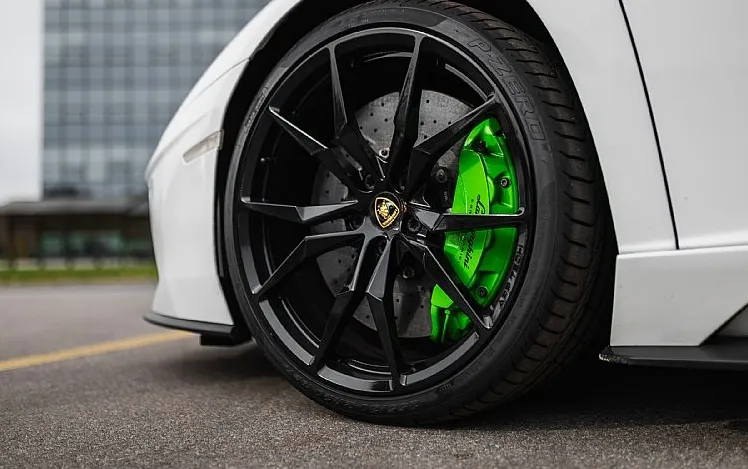Zunanja slika - Lamborghini Aventador - S Fernando - 10