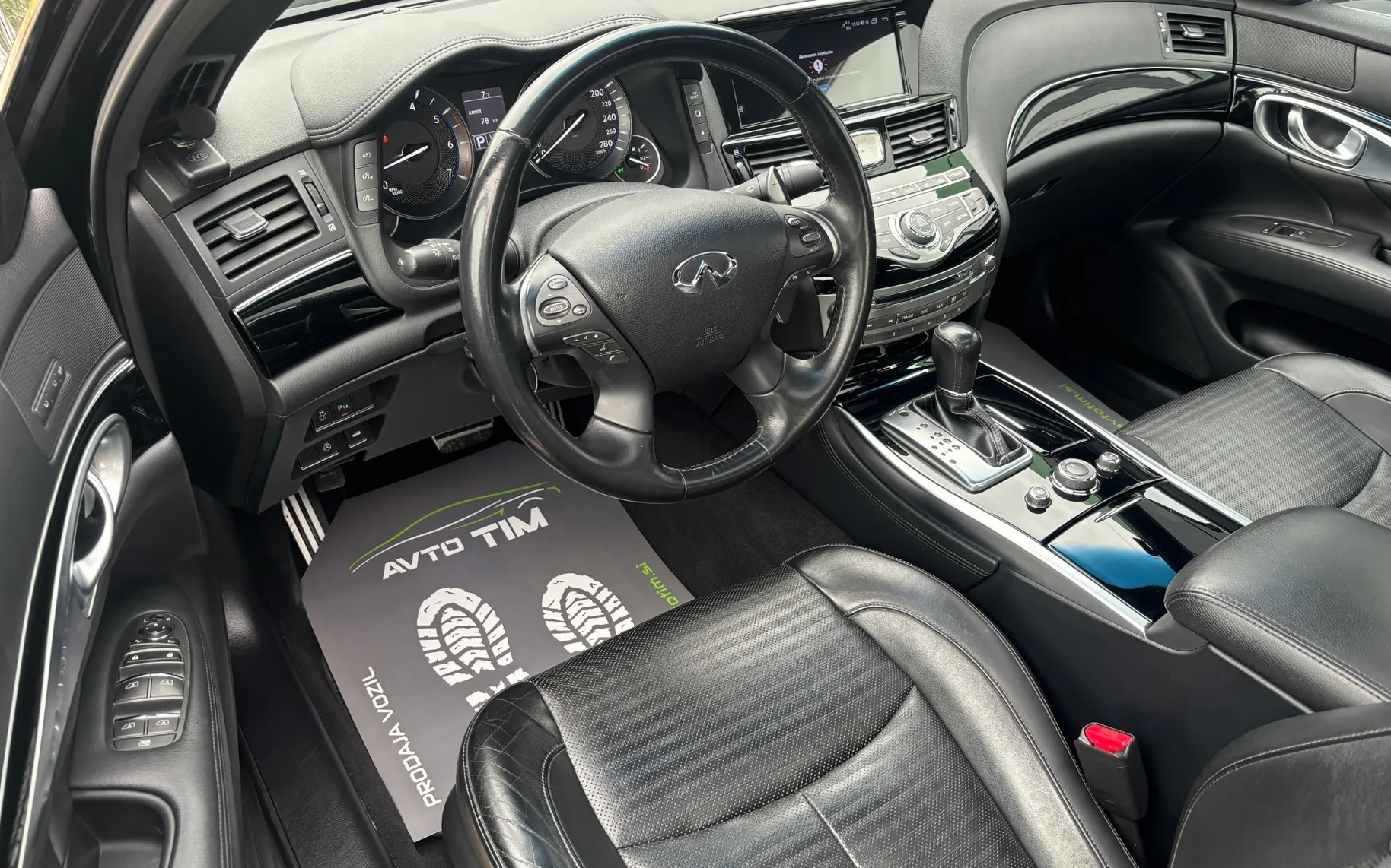 Zunanja slika - Infiniti Q70 - 3.0d - 10