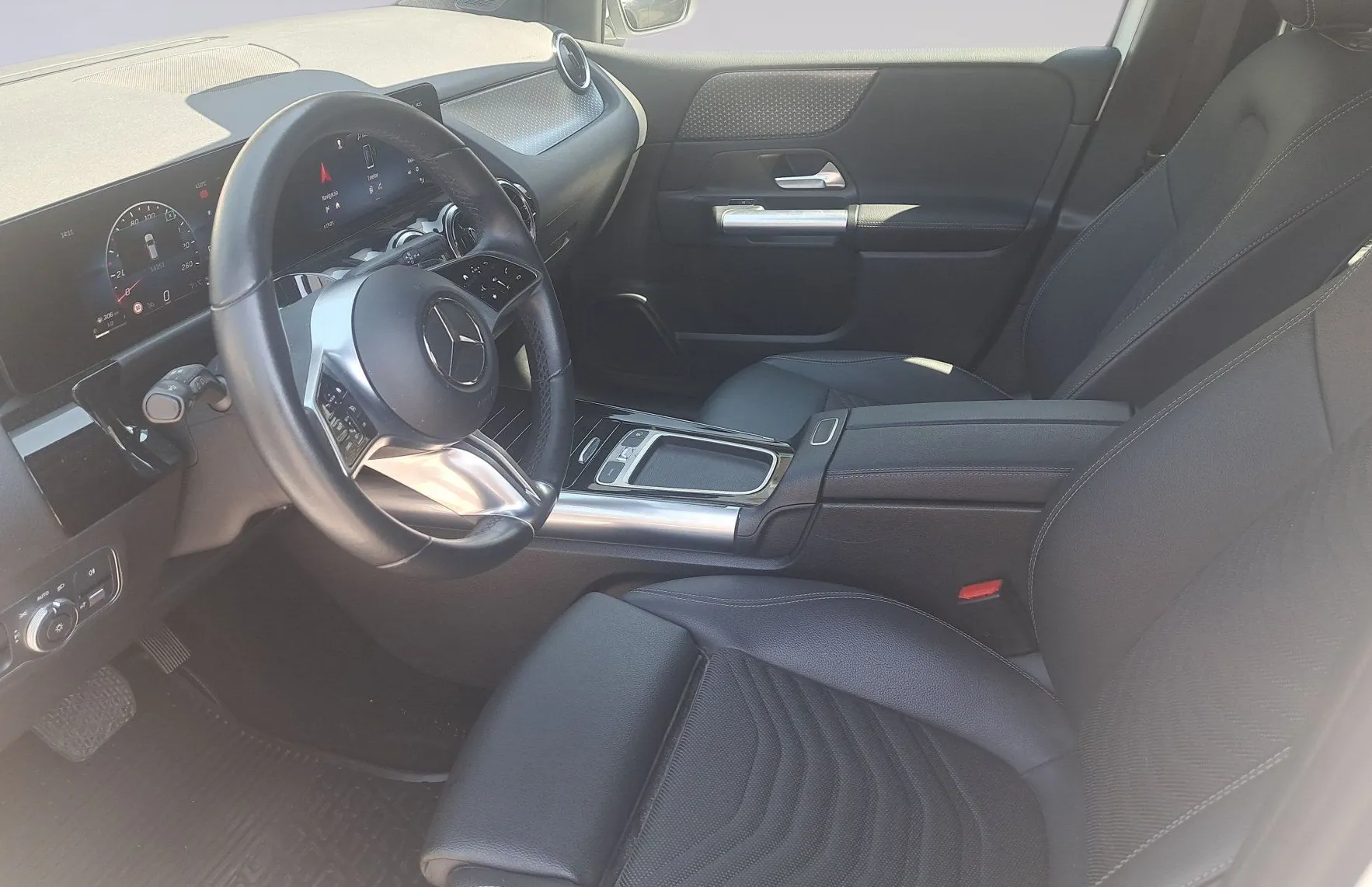 Zunanja slika - Mercedes-Benz B-Razred - B 180 d Progressive Avt. - 7