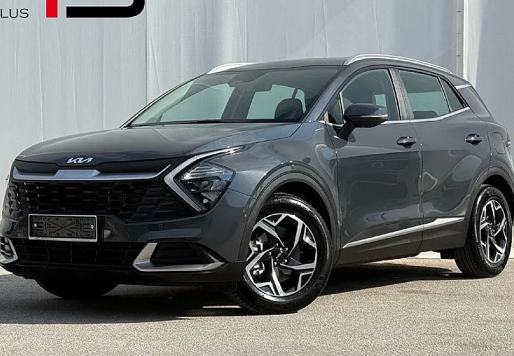Zunanja slika - KIA Sportage - 2WD 1.6 T-GDI MHEV 1.LASTNIK - 1
