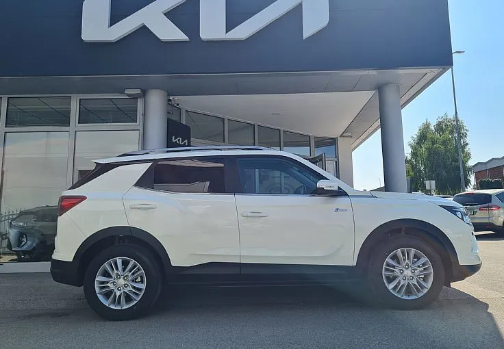 Zunanja slika - KG Mobility Korando - 1.5 T-GDI 120 kW Style+ 4WD M T - 4