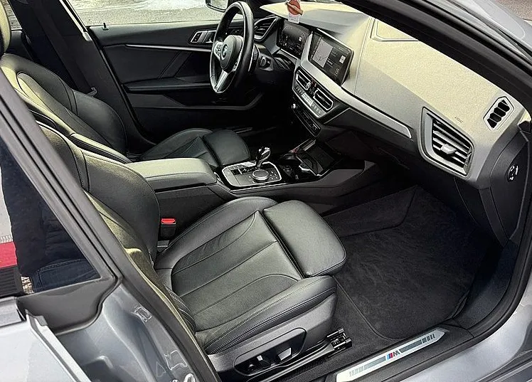 Zunanja slika - BMW serija 2 Gran Coupe: - 218d M-optic Aut. -Led-Kam-Usnje-Virt-F1-Pan - 8