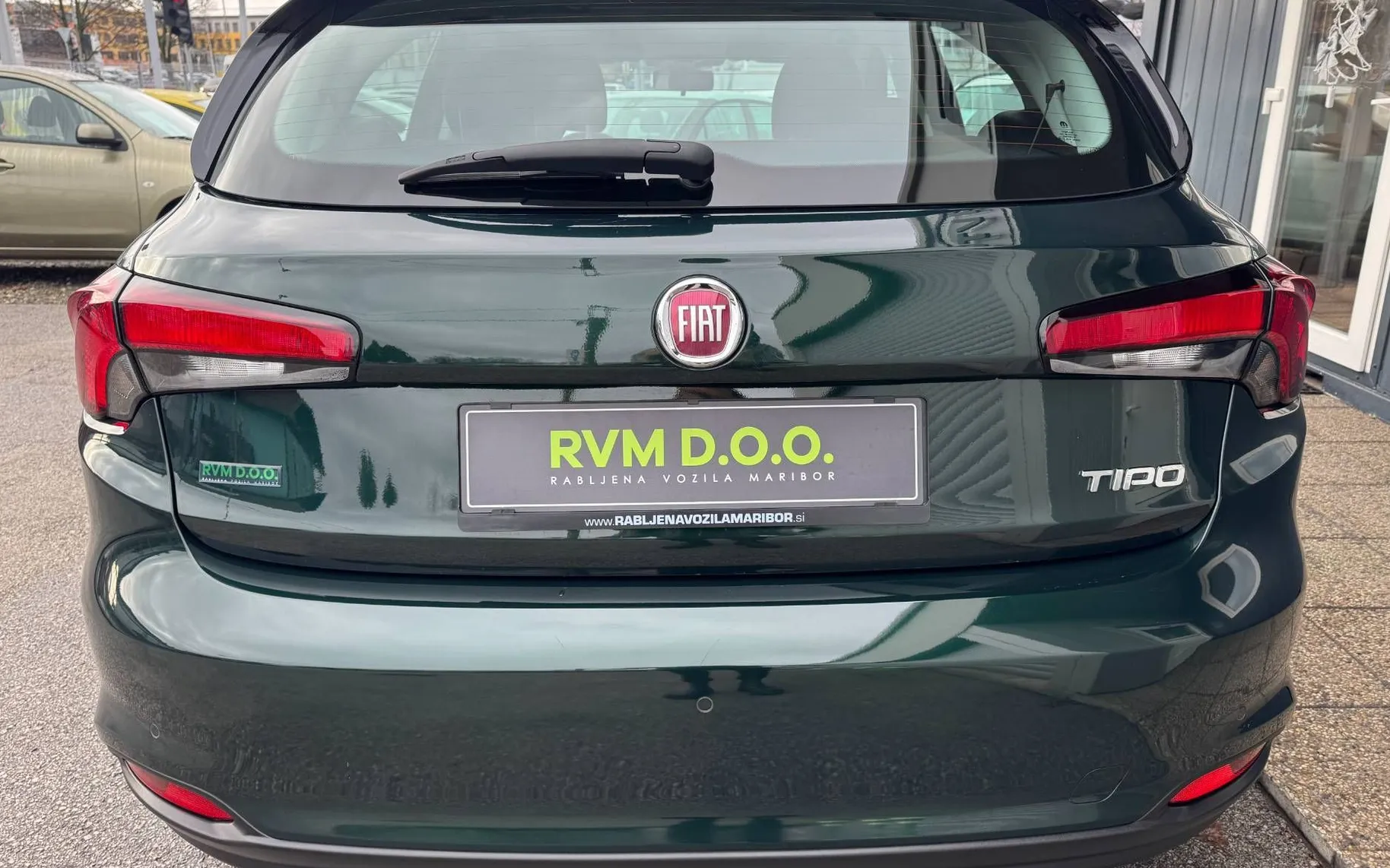 Zunanja slika - Fiat Tipo - 1.4 16v°POP STAR°1.LAST°SLO°CITY°USB°SAMO 71.000.. - 7