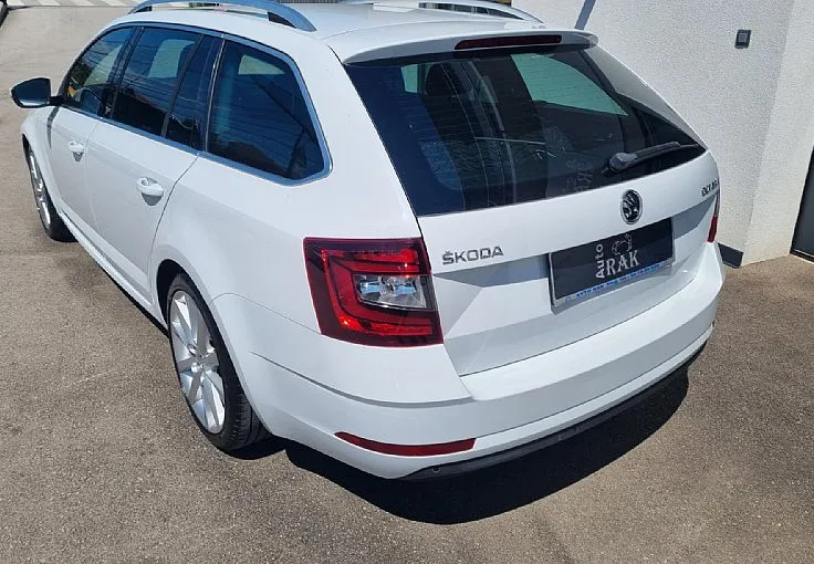 Zunanja slika - Škoda Octavia - Combi 1.0 TSI Ambition - 5