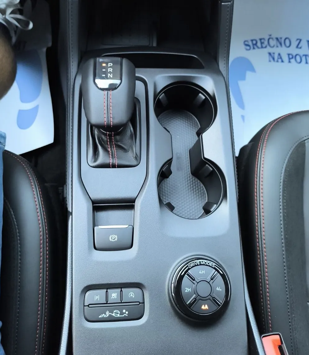 Zunanja slika - Ford Ranger - RAPTOR 2.0 ECOBLUE 210PS A10 e-AWD - 18