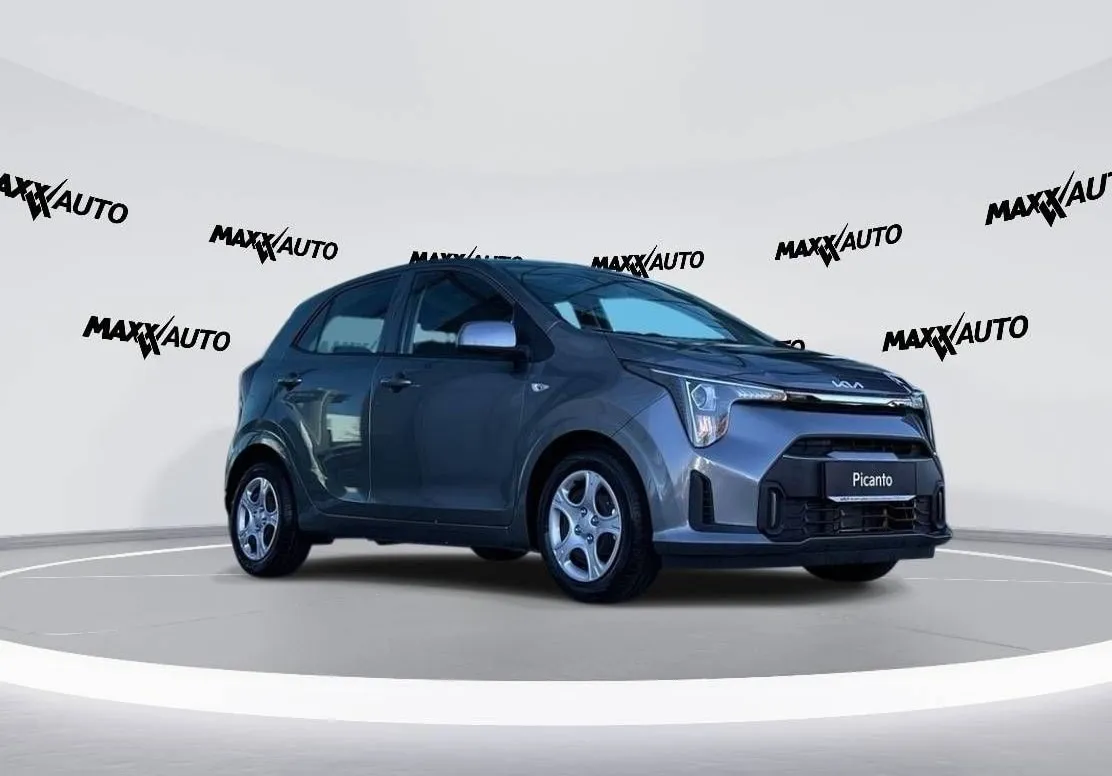 Zunanja slika - KIA Picanto - 1.0 GDI LX Active. 5M T  4-sedežni - 3