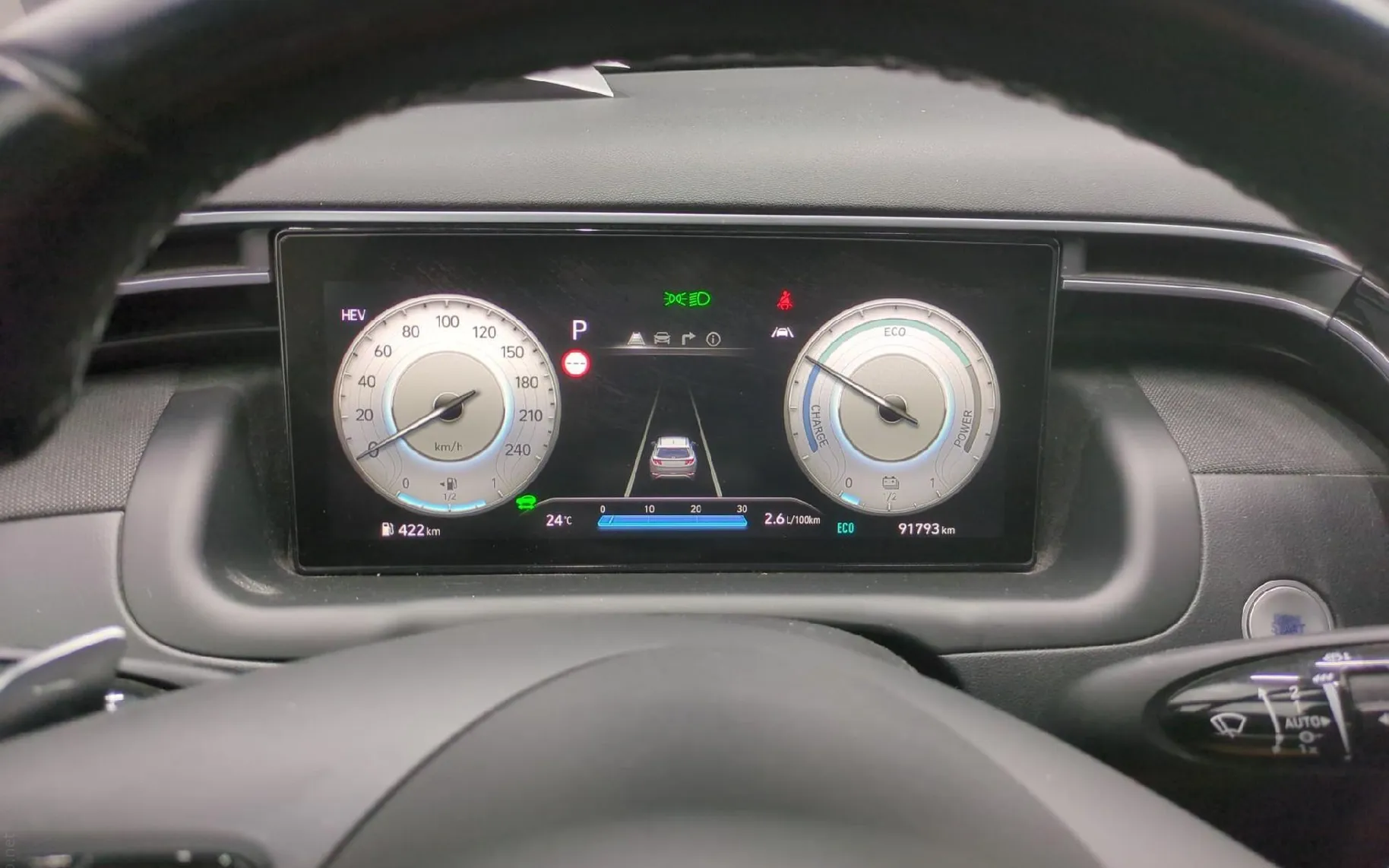 Zunanja slika - Hyundai Tucson - 1.6 PHEV 265 HTRAC CREATIVE 4WD.KAMERA.LED.NAVI - 6