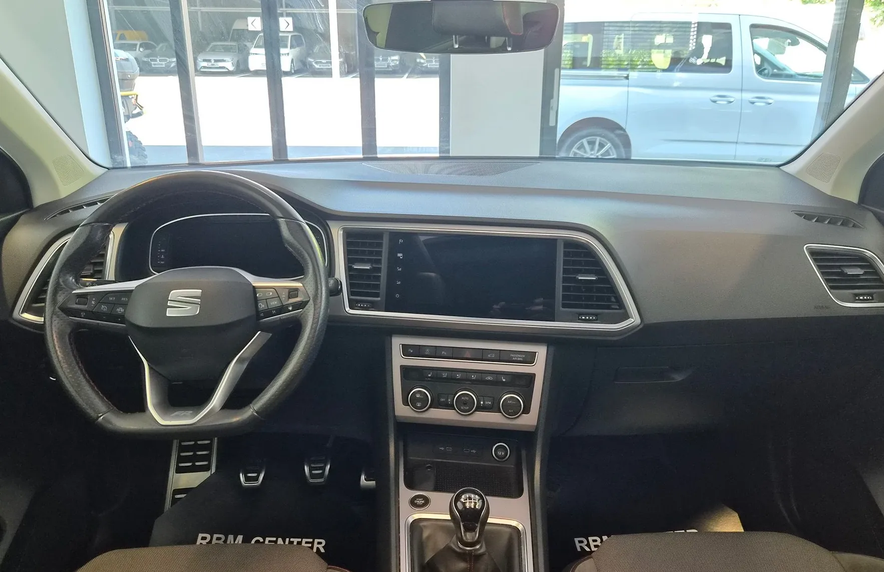 Zunanja slika - Seat Ateca - 2.0 TDI FR|PANO|VIRTUAL|AMBIENT|FULL LED|KEYLESS - 11