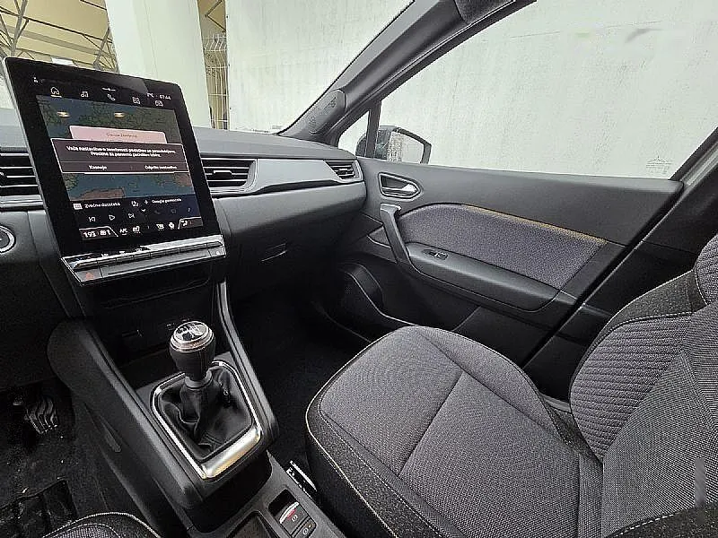 Zunanja slika - Renault Captur - Techno TCe 115 + Paket Zima+Zimske gume - 12