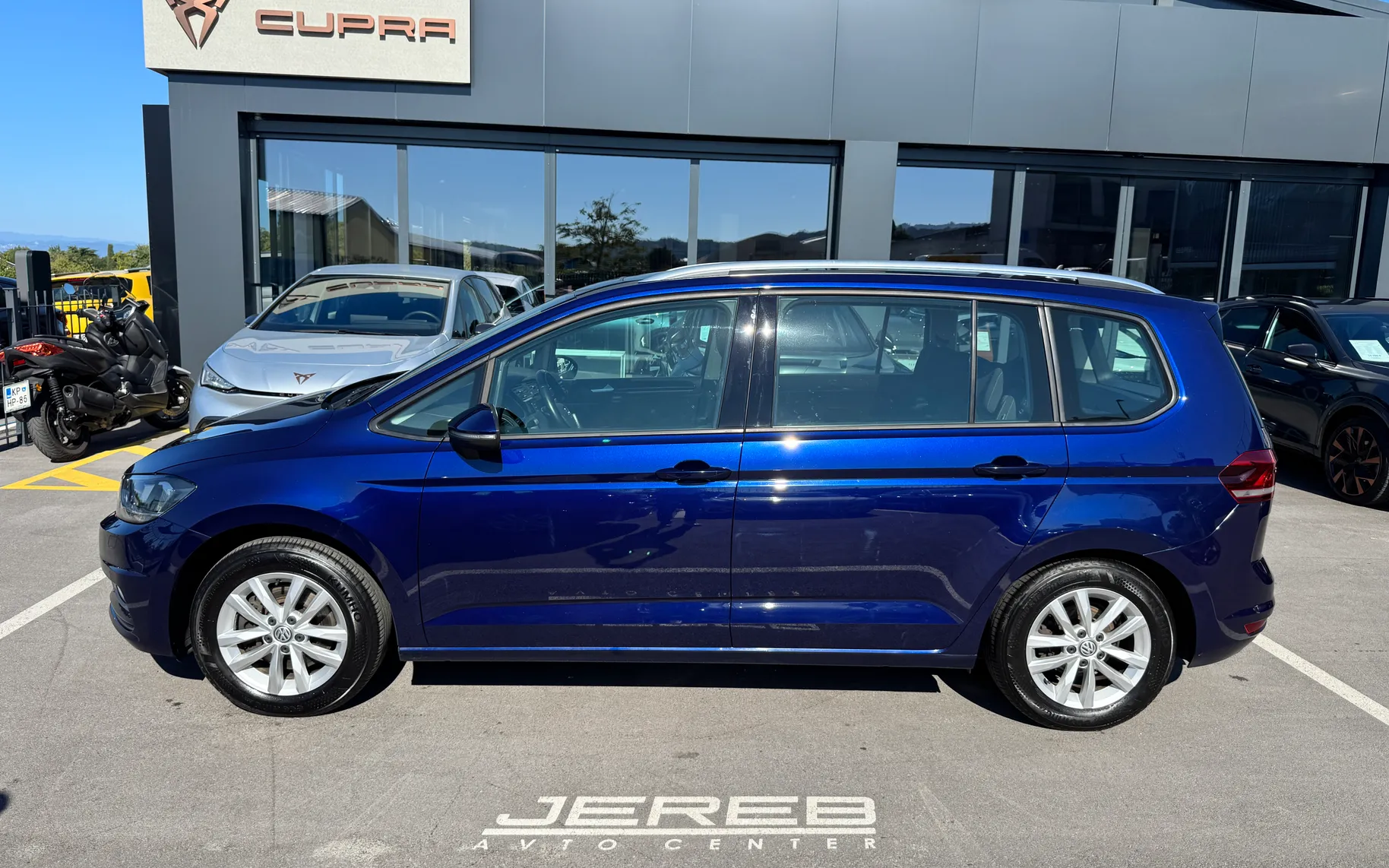 Zunanja slika - Volkswagen Touran - Touran - 7