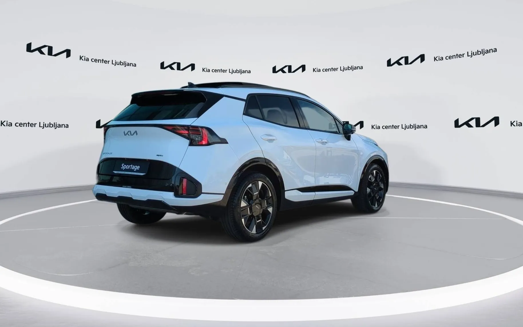 Zunanja slika - KIA Sportage - 1.6 T-GDi GT-Line. 7 DCT - 5