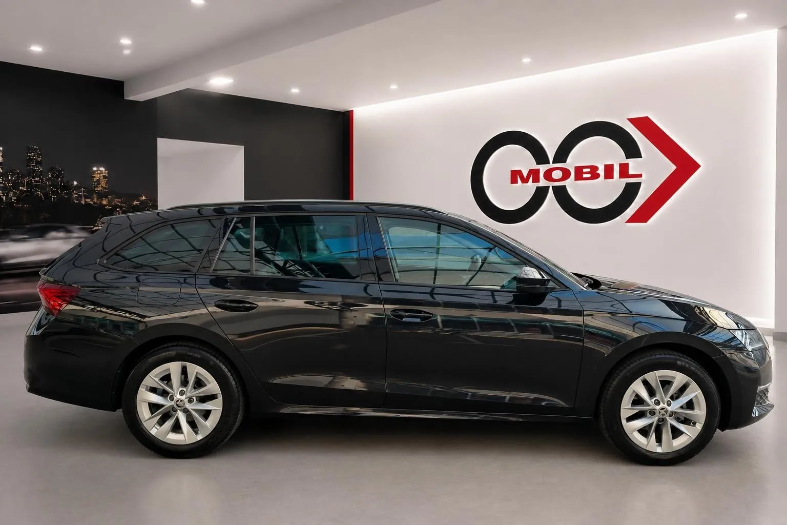 Zunanja slika - Škoda Octavia - Combi 2.0 TDI Selection DSG - SLO - 4