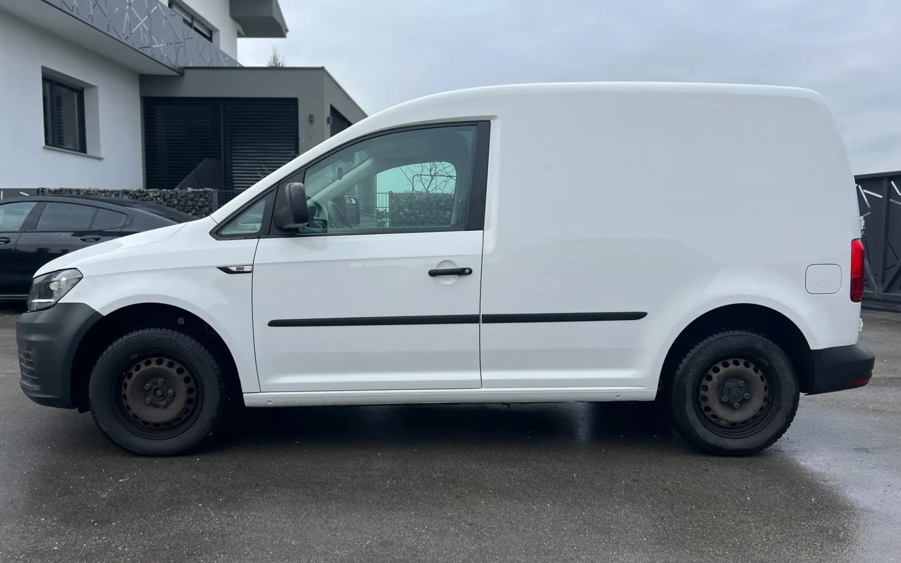 Zunanja slika - VW Caddy - 2.0 TDI+SLOVENSKI+1.LASTNIK+ODLIČEN - 2