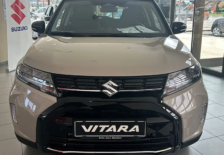 Zunanja slika - Suzuki Vitara - 1.4 Boosterjet AllGrip Hibrid Special Edition - 2