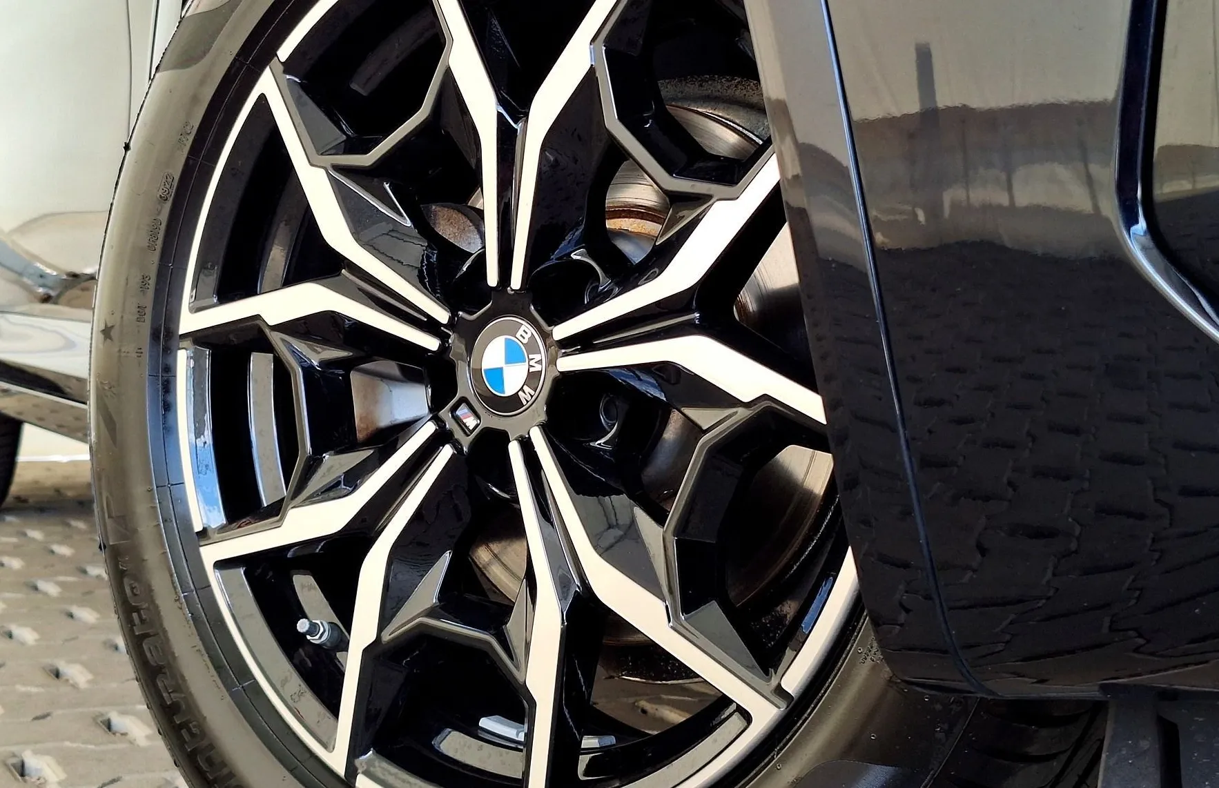 Zunanja slika - BMW X3 - serija : xDrive20d M-Sport•ADAPTIVE LED•ACC•SHADOW•VIRTUAL - 8