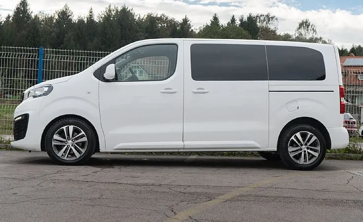 Zunanja slika - Peugeot Traveller - Active L2 2.0 BlueHDi - 8