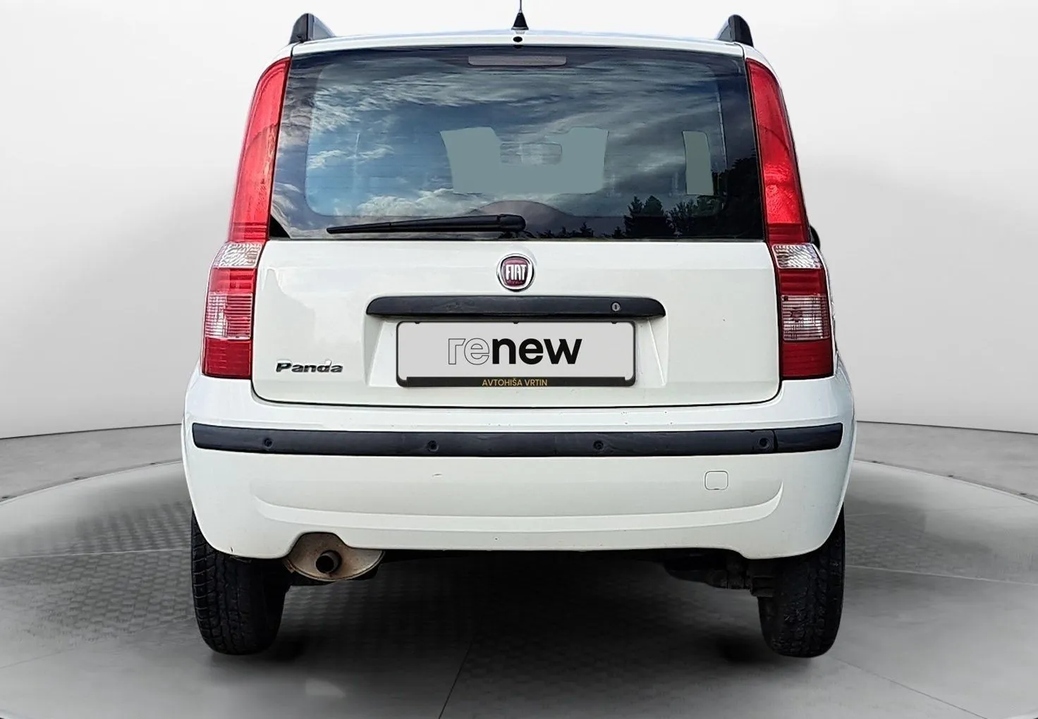 Zunanja slika - Fiat Panda - 1.2 8v Active - 6