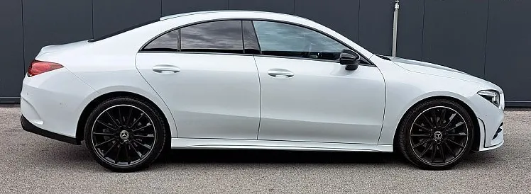 Zunanja slika - Mercedes-Benz CLA-Razred - AGK F2CLA CLA200 - 7