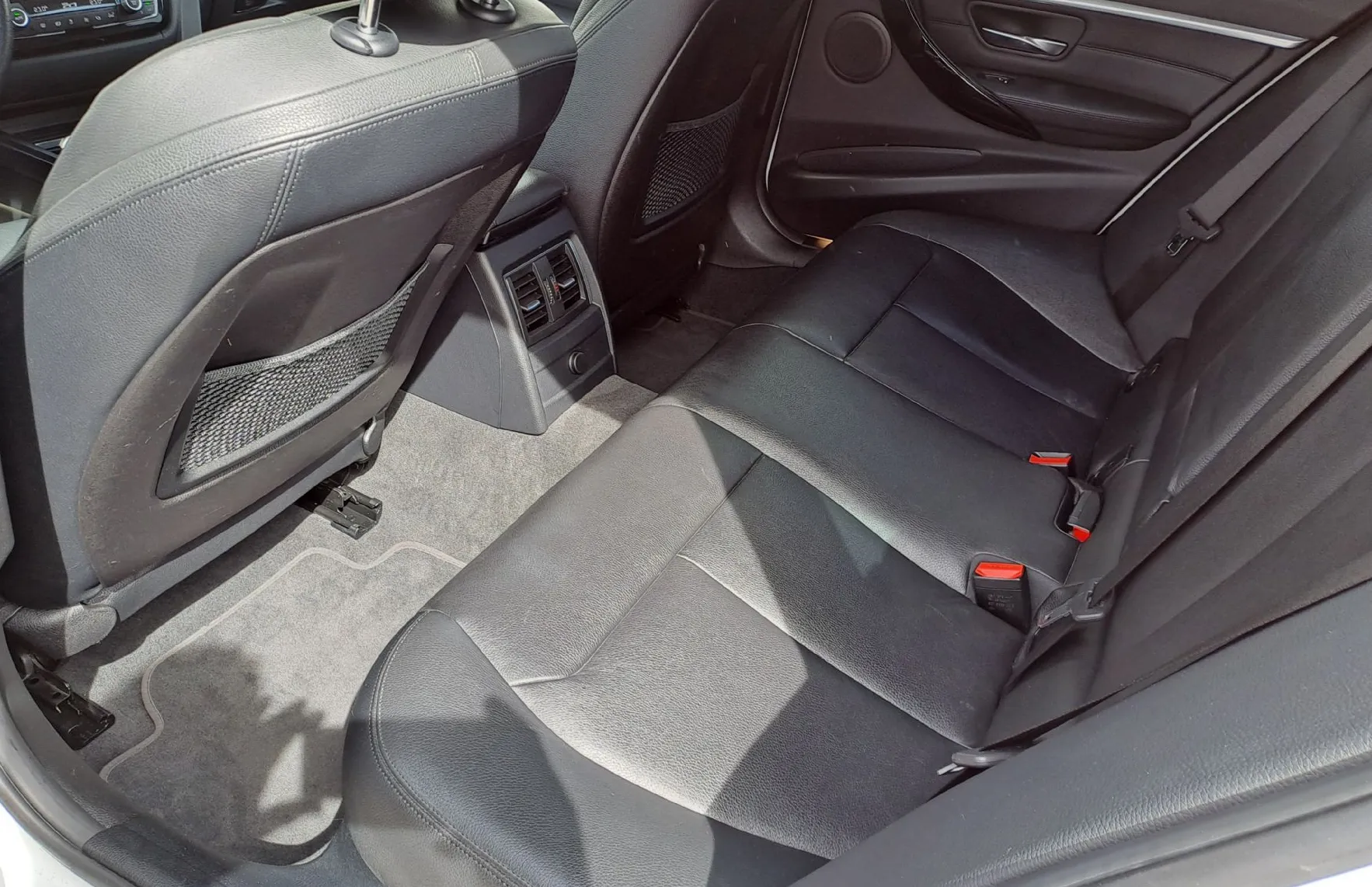 Zunanja slika - BMW Serija 3 - Touring: 320d xDrive Touring Sport Line - 11