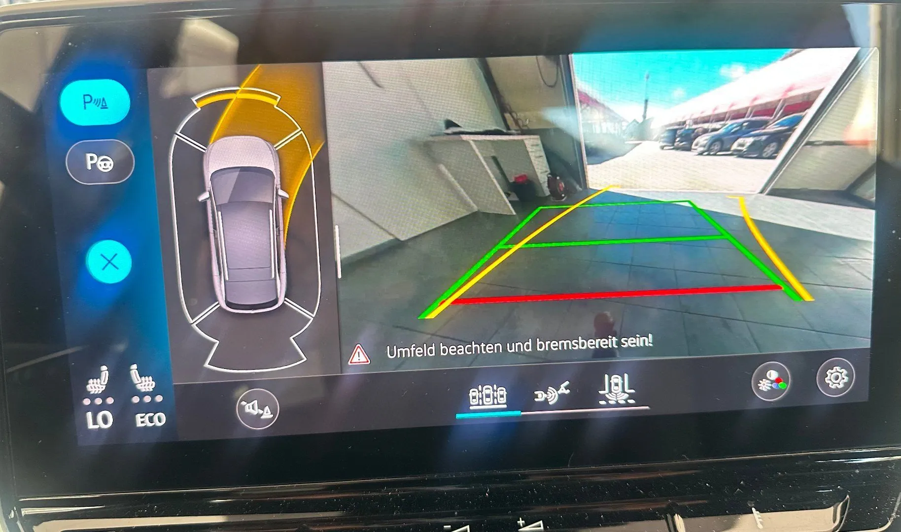 Zunanja slika - Volkswagen ID.4 - Pro Performance  77 kWh .NEMŠKI+4ALU.KAMERA.LED - 7