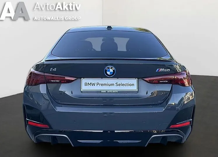 Zunanja slika - BMW i4 - M50 - 4