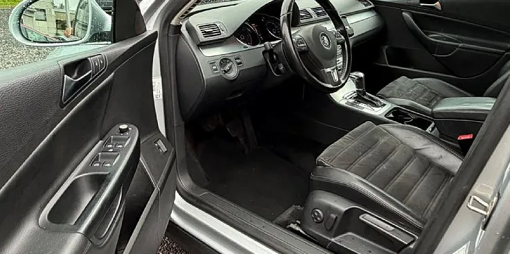 Zunanja slika - VW Passat - Variant 2.0 TDI DPF Edition DSG CR - 10