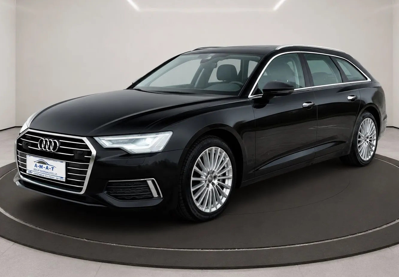 Zunanja slika - Audi A6 - Avant 50 TDI  QUATTRO od 1 lastnika  1 letna garancija - 3