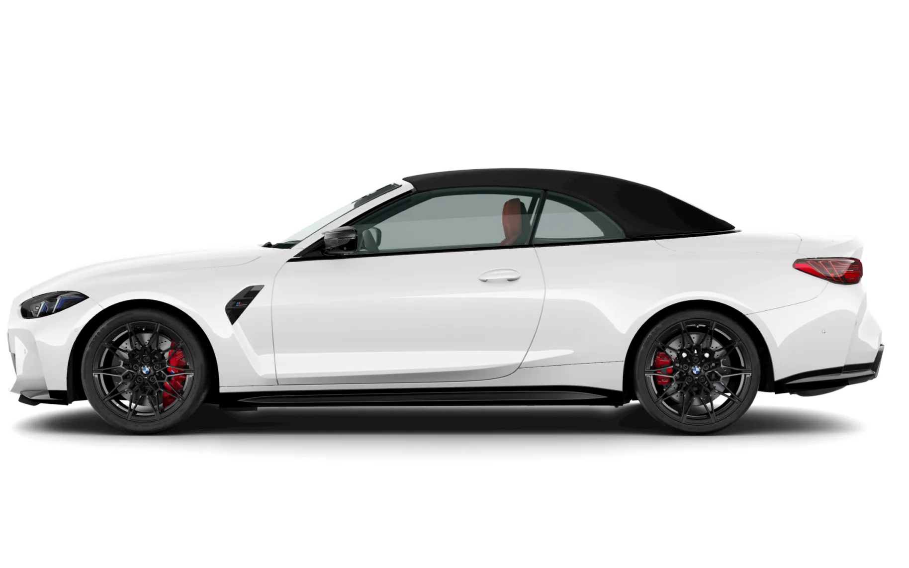 Zunanja slika - BMW Serija 4 - M4 Competiotion M xDrive Cabrio - 3