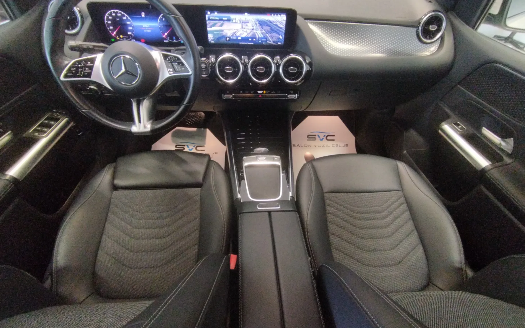 Zunanja slika - Mercedes-Benz B-Razred - B 180 d PROGRESSIVE Line Avt. - 9