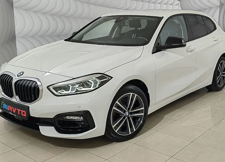 Zunanja slika - BMW Serija 1 - : 118i-AUT.-SPORTLINE-COCKPIT-FULLED-HEAD-UP-HARMAN- - 5