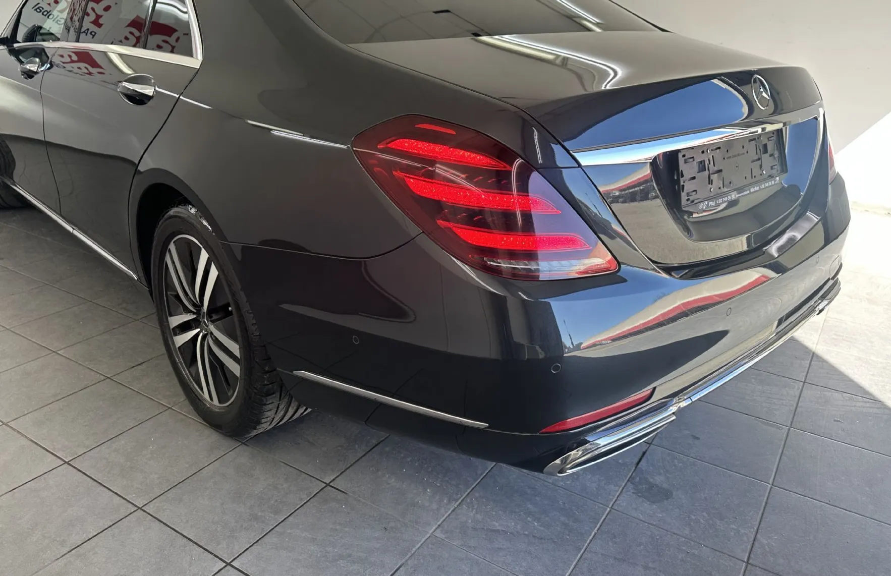Zunanja slika - Mercedes-Benz S-Razred - 350 d 4MATIC.BELGIJSKI.LED.PANORAMA.KAMERA.ACC - 1