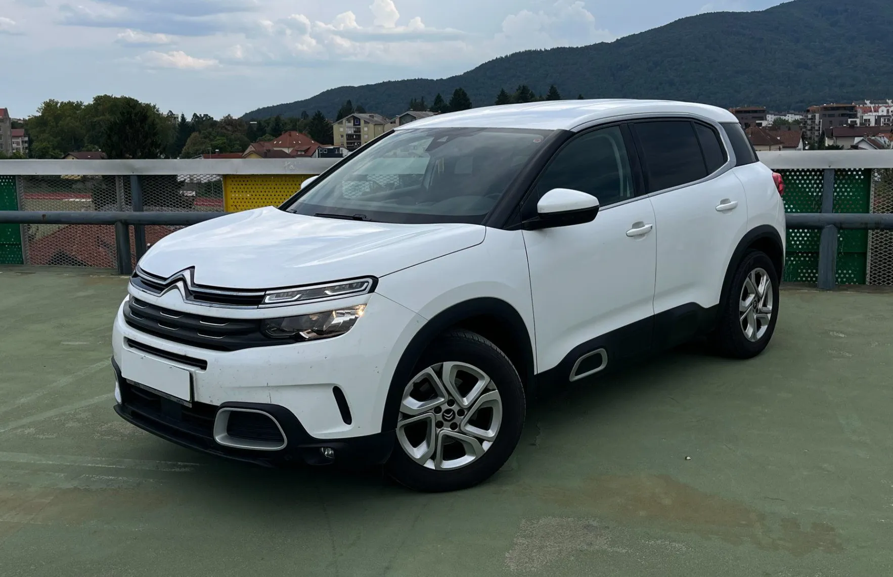 Zunanja slika - Citroën C5 Aircross - BlueHdi 130 S S Shine VZR.KAM.2X PDC. LED - 1