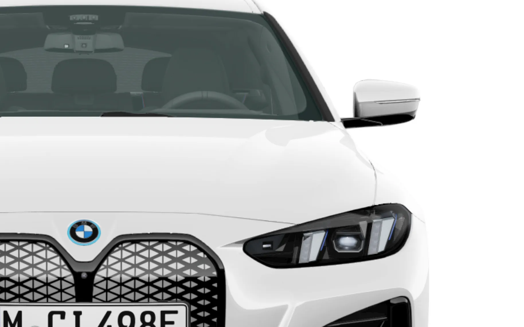 Zunanja slika - BMW i4 - xDrive40 Gran Coupe - 5