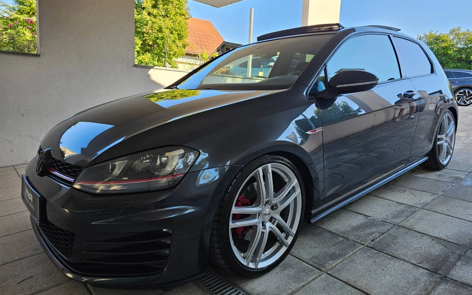 Zunanja slika - Volkswagen Golf - 2.0 GTI |STAGE-3|AKRAPOVIC|R600|ECUTEK|EIBACH|A19| - 1