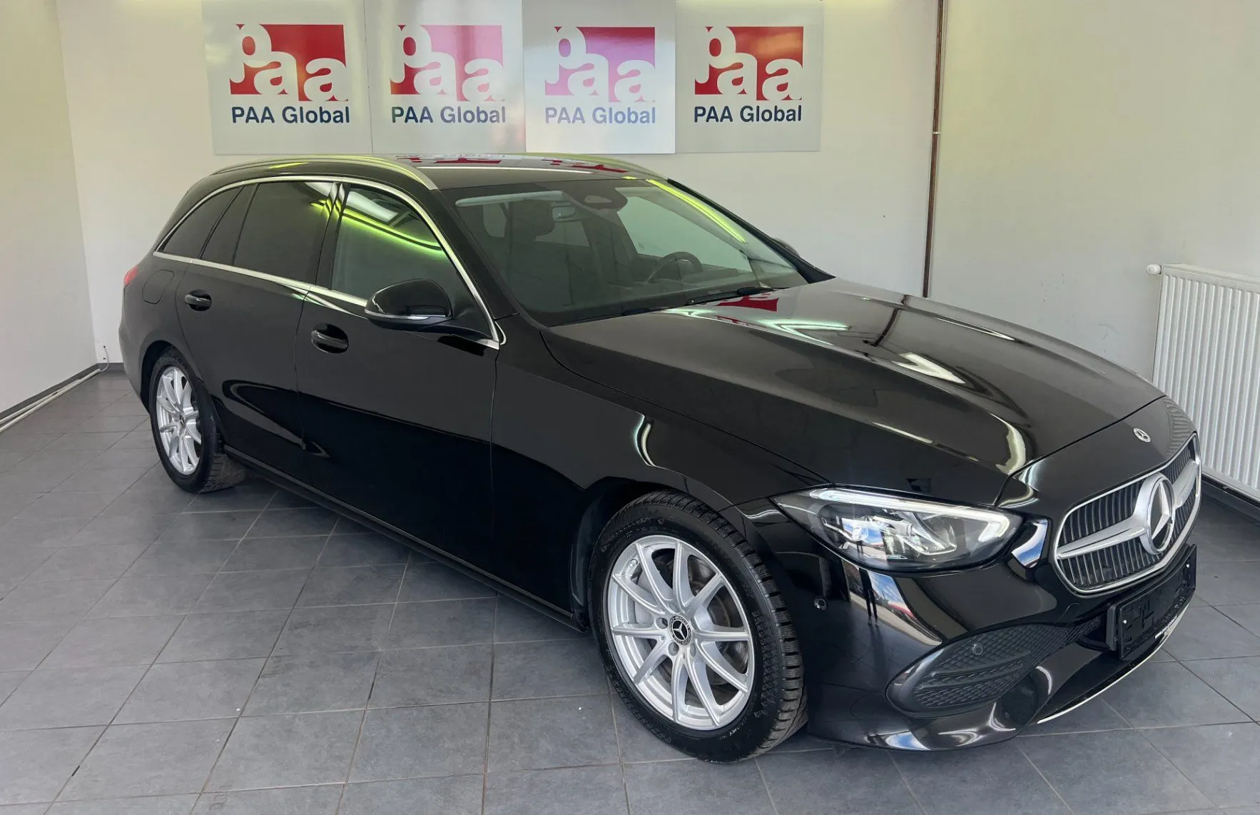 Zunanja slika - Mercedes-Benz C-Razred - C 200 d T Avantgarde Avt+4ALU.NEMŠKI.KAMERA.KLJUKA - 15