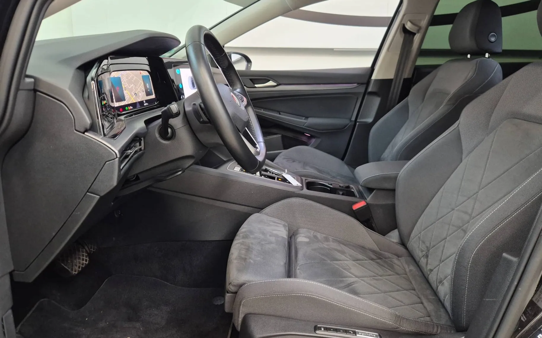 Zunanja slika - Volkswagen Golf Variant - 2.0 TDI DSG Style 110 150 - 5