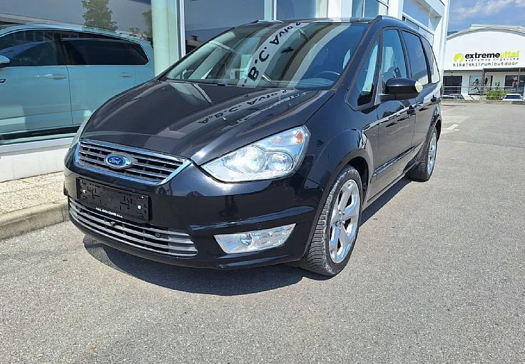 Zunanja slika - Ford Galaxy - 2.0 TDCi Titanium Avt. 7 SEDEŽEV - 1