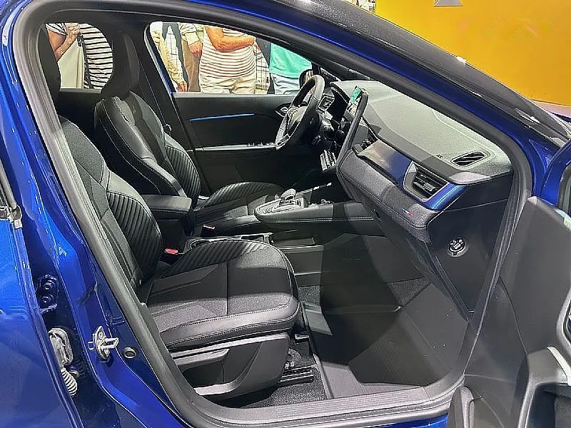 Zunanja slika - Renault Captur - E-Tech HEV 145 esprit Alpine + My Revision - 7