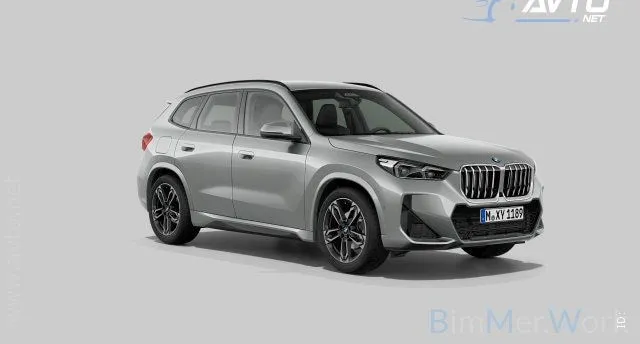 Notranja slika - BMW serija X1: - sDrive20i|M-Sport|ACC|360K|HUD|Harman|Memory| - 7