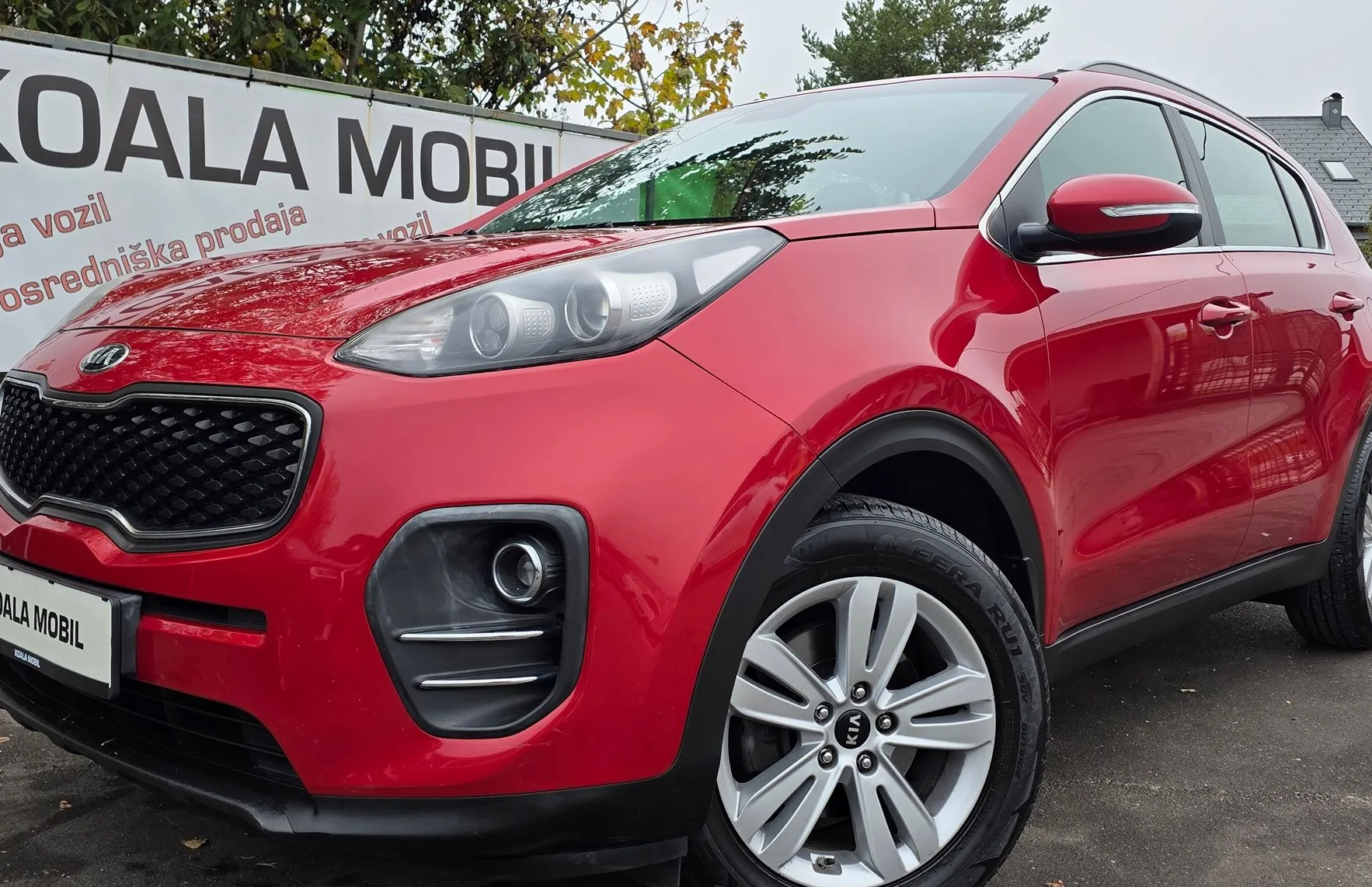 KIA Sportage