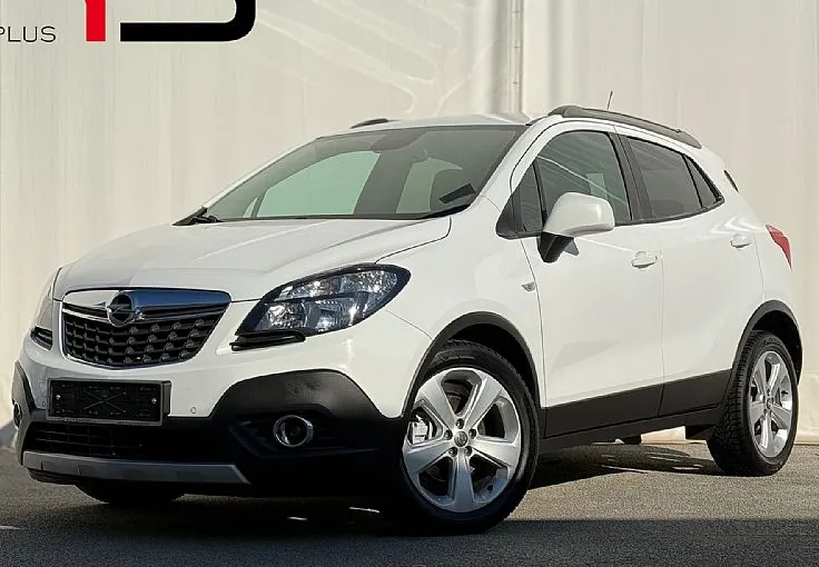 Zunanja slika - Opel Mokka - 1.4 TURBO DRIVE - 1
