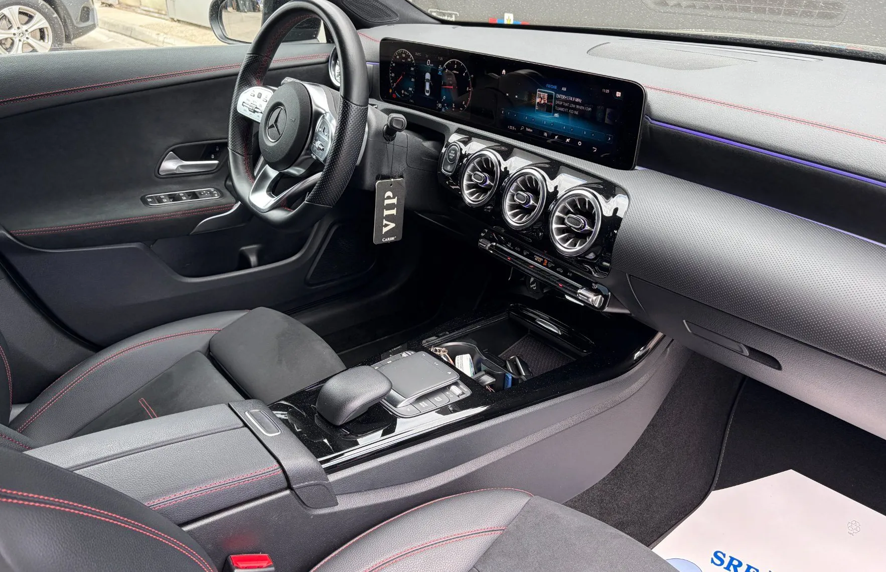 Zunanja slika - Mercedes-Benz CLA-Razred - 200d AMG Line Avt. - 6