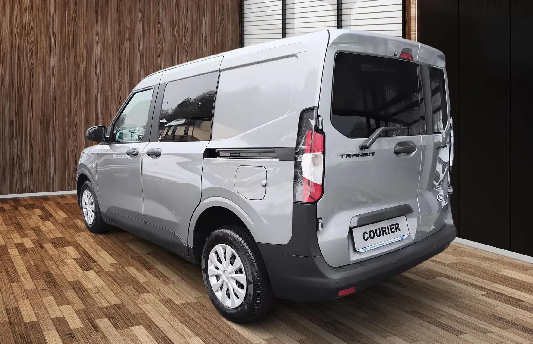 Zunanja slika - Ford Transit Courier - TREND 1.5 - 29