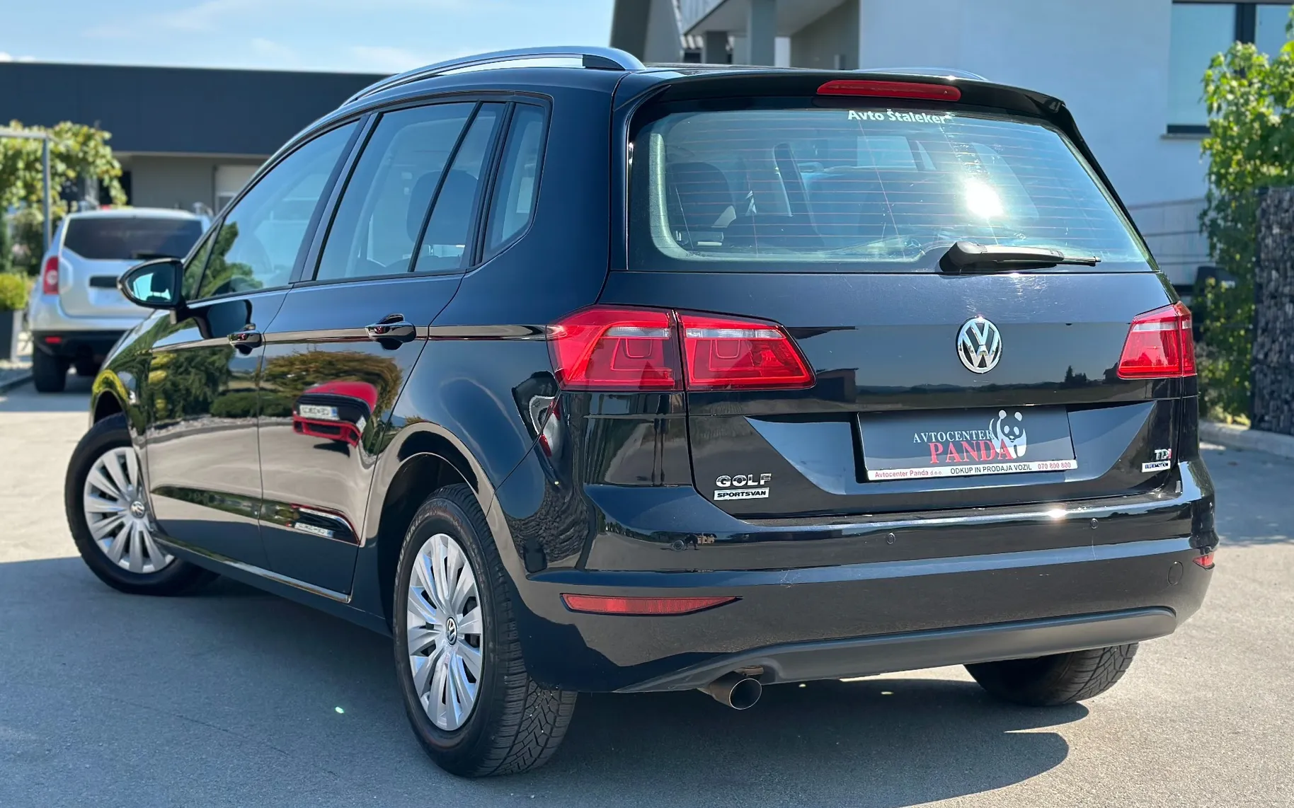 Zunanja slika - Volkswagen Golf - Golf - 3