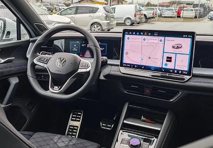 Zunanja slika - Volkswagen Tayron - 2.0 TDI 4MOTION DSG 4JOY 142kW |NOVI MODEL|... - 7