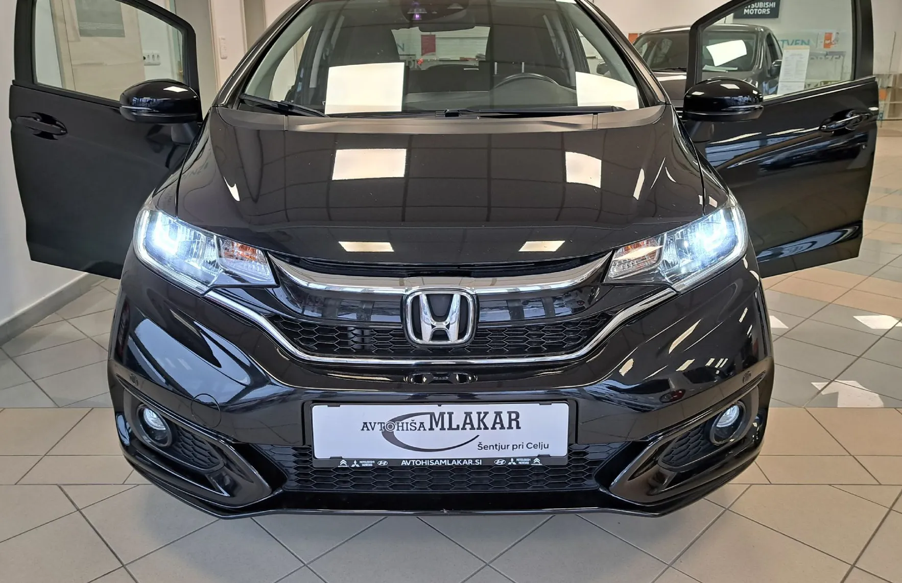 Zunanja slika - Honda Jazz - 1.3 i-VTEC Comfort-FULL LED-NAVI-KAMERA- - 5