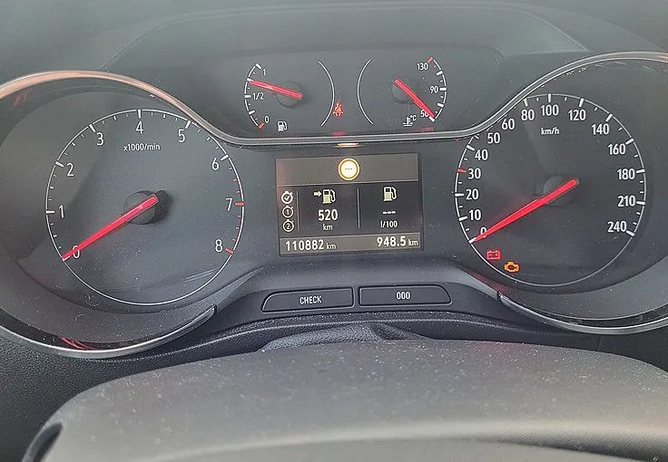 Zunanja slika - Opel Crossland X - 1.2 TURBO 81KW S S INNOVATION  -  VELENJE - 7