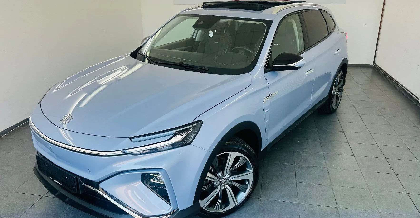 Zunanja slika - MG Marvel R - Luxury.132 KW.NEMŠKI.KAMERA.LED.NAV.USNJE.59.000KM - 1
