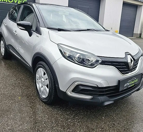 Zunanja slika - Renault Captur - Limited TCe 90 - 6